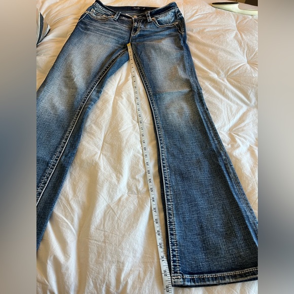Miss Me ladies jeans like new! - Picture 10 of 11